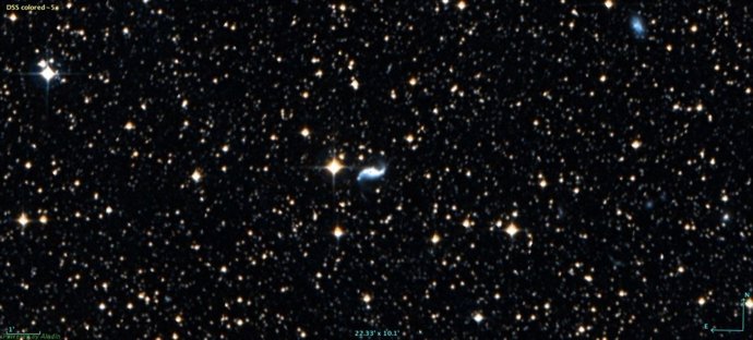 Científicos detectan los primeros rayos X de supernovas tipo Ia