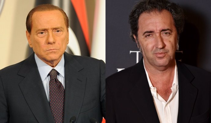 Berlusconi y Sorrentino
