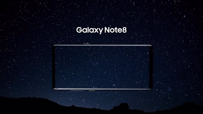 Galaxy Note 8, el nuevo smartphone de Samsung