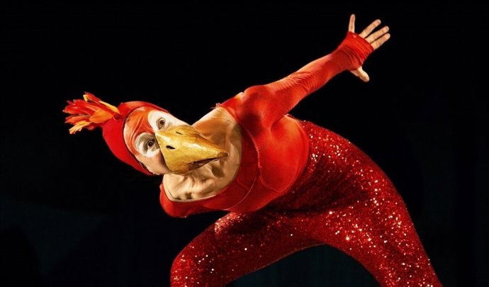 El pájaro prodigioso 