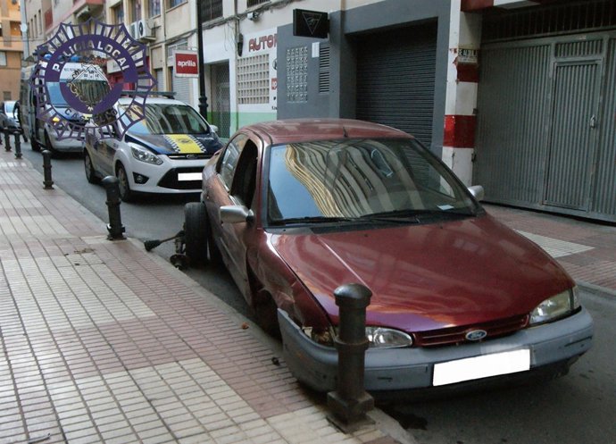 Se le han imputado dos delitos contra la seguridad vial