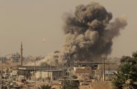 El "laberinto mortal" de los civiles en Raqqa
