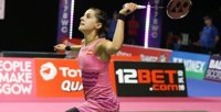 Carolina Marín avanza imparable en el Mundial