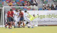 España, a la final del Europeo de fútbol para ciegos de Berlín