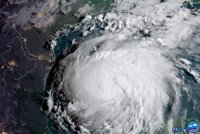 La tormenta tropical 'Harvey' se convierte en huracán en su avance hacia las costas de Texas