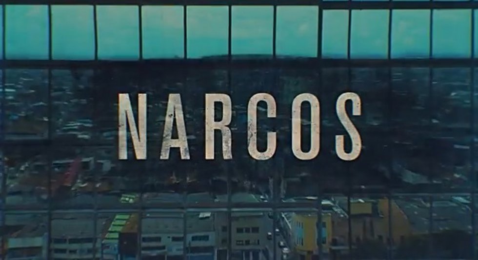 Serie Narcos