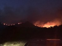 Nivel 1 en el incendio en Medinilla al desaparecer peligro para la localidad