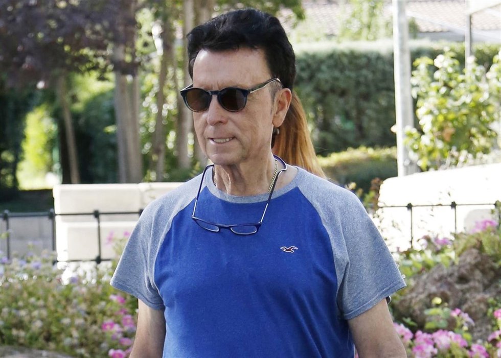 José ortega cano, tranquilo antes de volver a los ruedos