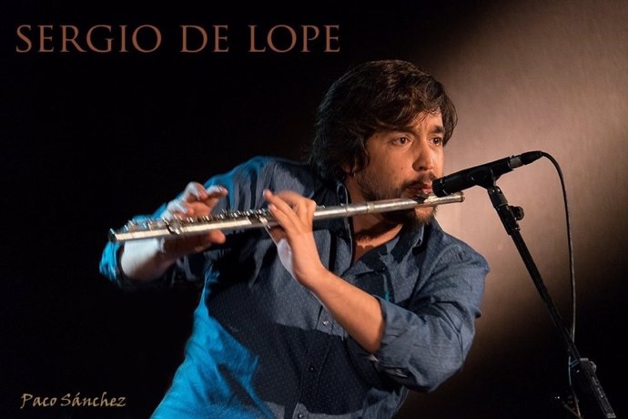 Sergio de Lope actúa este sábado en Cañamero (Cáceres)