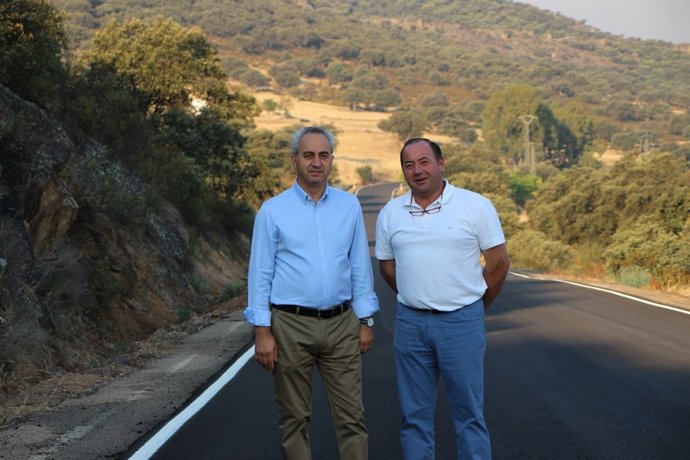 Visita a Belalcázar