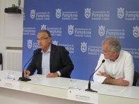 UPN acusa a EH Bildu de "provocar la dimisión de letrados para poder tener las manos libres en la MCP"