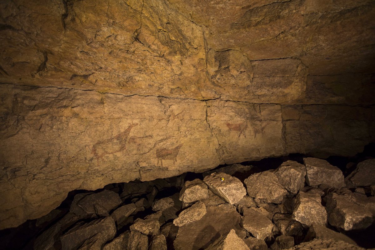 La Cueva De El Pendo 20 Anos Despues