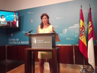 La Mesa dice que el cambio de Presidencia en la Comisión de Economía se ajusta al Reglamento de las Cortes de C-LM