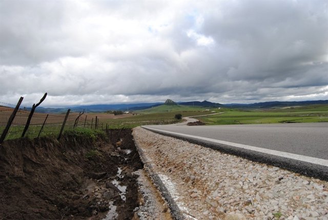 Carretera de La Janda
