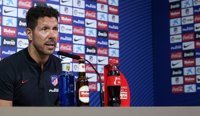 Simeone: "Desde la sanción, todos los jugadores que tengo son titulares"