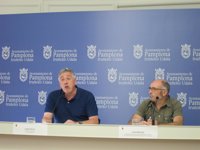 Asiron solicita al Gobierno de Navarra la paralización de la subasta de las parcelas del solar de Salesianos