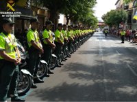 Oficiales de la Guardia Civil tachan a los Mossos de "pequeño cuerpo policial autonómico"