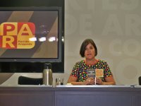 El PAR exige la comparecencia de Soro y la publicación de un Decreto Ley que regule la situación del taxi