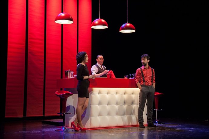 Corocotta representará 'No es tan fácil' en el Festival de Torrelavega 