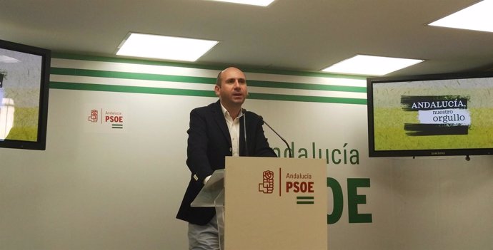 Francisco Conejo, PSOE-A