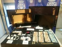 La Policía Nacional desarticula a un grupo criminal dedicado a la venta de drogas en Plasencia (Cáceres)