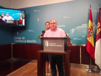 Sigue la Comisión de Presupuestos pese a los 10 diputados expulsados del PP