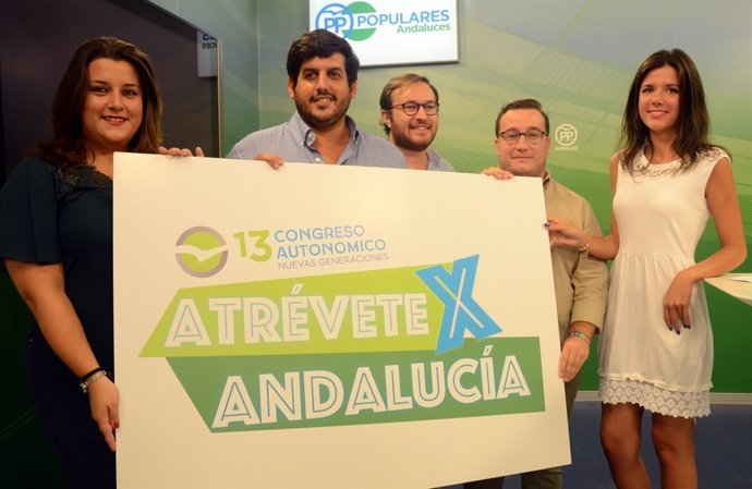 [Comunicación Pp Andaluz]Nota De Prensa, Audio Y Foto Pp Andaluz: Presentación D