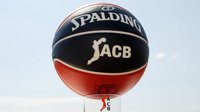 El balón Spalding de la Liga Endesa 2017-18 recupera el doble color naranja y negro