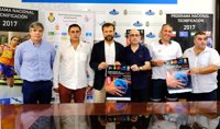 Santander acoge las Jornadas nacionales de tecnificación de balonmano para juveniles