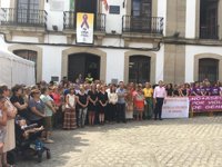 Blanca Martín insiste en que cada vez que una mujer es asesinada por violencia de género es "un acto terrorista"
