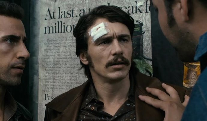 HBO preestrena The Deuce, la nueva serie de James Franco