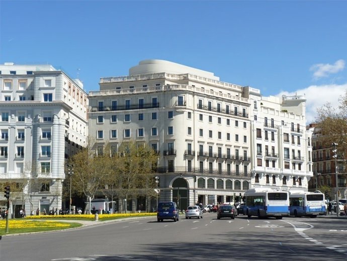 Plaza de la  Independencia, 6