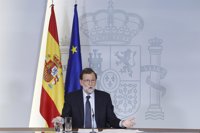 Rajoy, sobre la creación de un registro de imanes: "No se deben tomar decisiones en caliente"