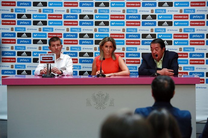 Presentación de partido