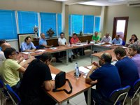 Servicios mínimos del 40% si no se llega a un acuerdo en el conflicto de Auvasa