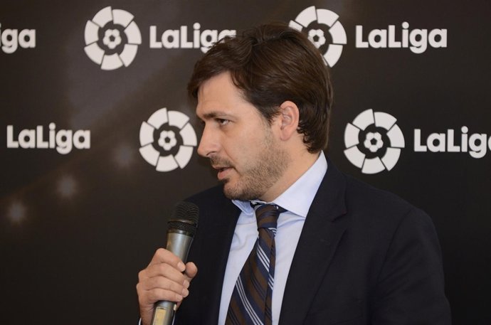 Fernando Roig Nogueroles, consejero delegado del Villareal CF
