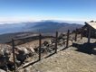 Sendero en la cumbre del Teide