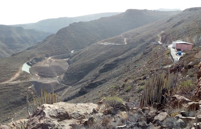 Complejo Ambiental de El Revolcadero