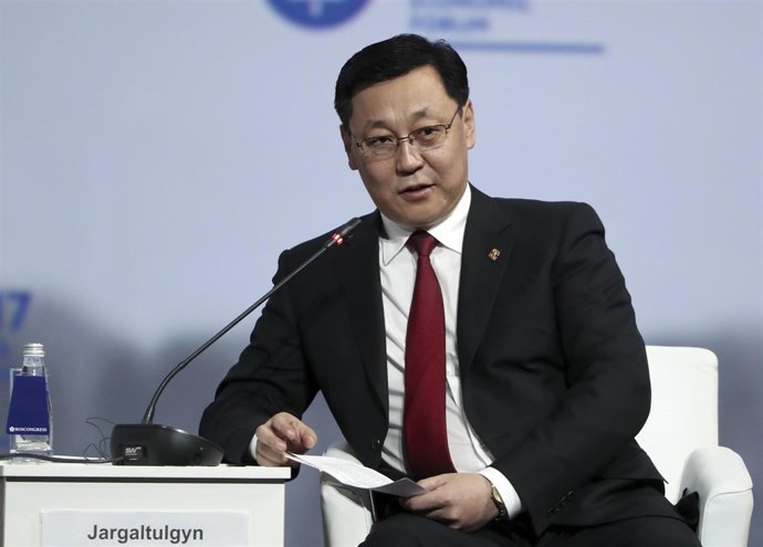 Jargaltulgyn Erdenebat