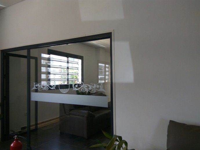 Tanatorio de Robledollano (Cáceres)