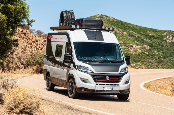 Fiat Ducato 4x4