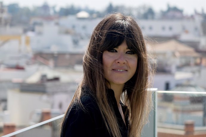  Vanesa Martín Presenta En Sevilla Libro De Poemas