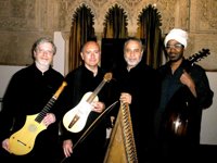 El FIS celebra el Año Jubilar con cánticos medievales en Santillana y la Bien Aparecida