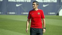 Valverde, ilusionado con el fichaje: "Dembélé es un fichaje del club, de todos"