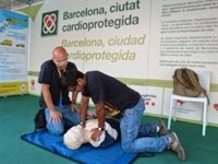 La Sociedad de Cardiología Europea concienciará a los barceloneses sobre salud cardiovascular