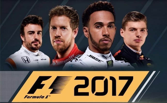 F1 2017 Fórmula 1 competició d'esports