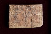 Foto: Científicos confirman que la tabla babilónica Plimpton 322 es la evidencia de trigonometría más antigua