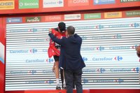 García-Page espera que la Vuelta pase por Almadén, Talavera y Toledo