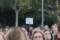 Unas 500 personas se concentran en Palma para apoyar la reivindicación de 'Kellys Unión Baleares' por un trabajo "digno"