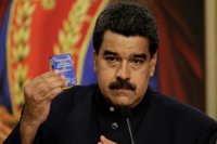 Maduro acusa a Trump de buscar la quiebra de Venezuela mediante la imposición de sanciones
